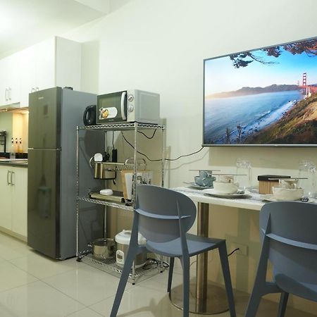Mint Homes In Jazz Residences Tower B Manille Extérieur photo